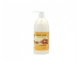 Body Lotion Milk & Honey 